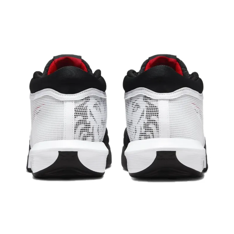 Nike Lebron Witness 8 White University Red Black-4