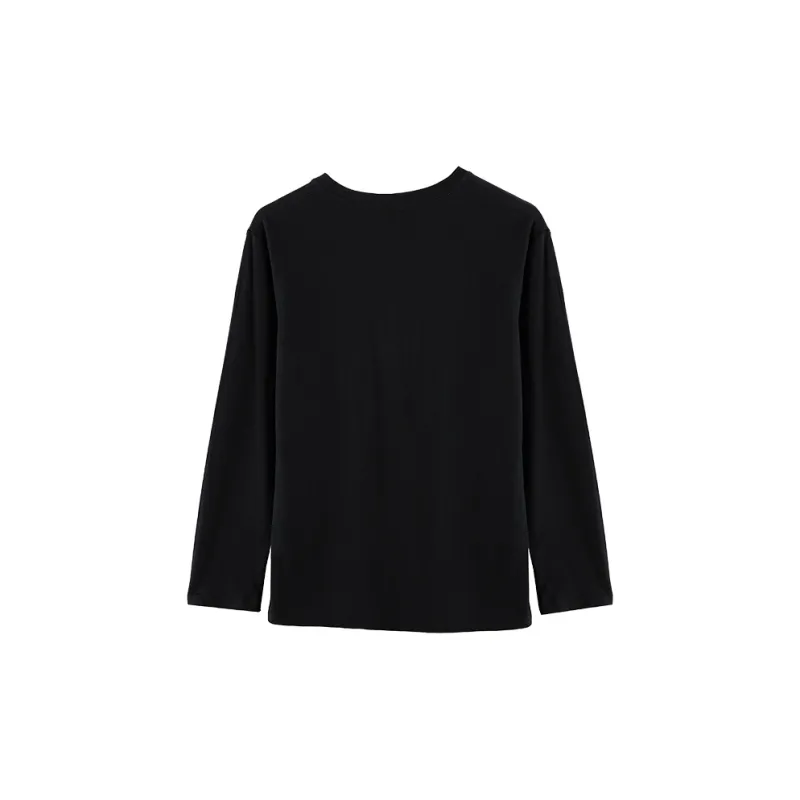 Merry City T Shirt Unisex Black-1