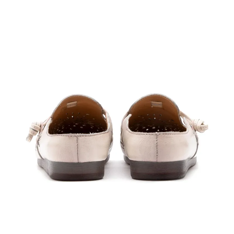Conley Bird Abrasion Resistant Wrap toe Slippers Women's-3