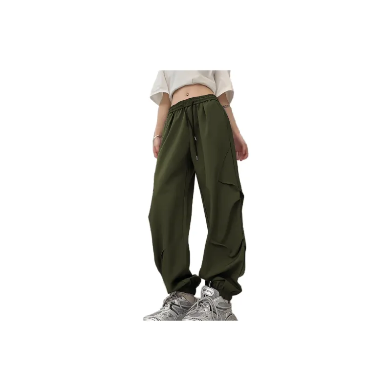 WELTER EXPERIMENT Casual Pants Unisex-0