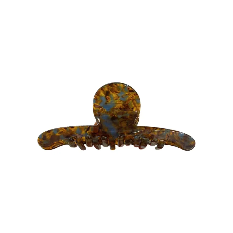 Like A Dream Daily Vinegar Spring Claw Clip Shark Clip Versatile Headband Women's Multiple Colors-7