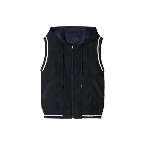 PSALTER Down Jacket Women's Navy Blue