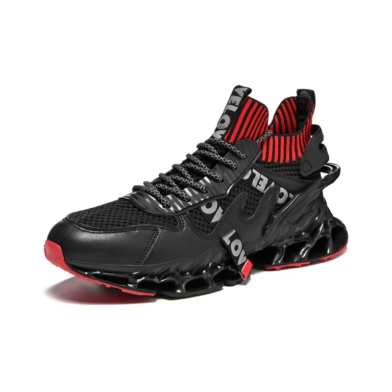 Jerden Smith Cushioning Mid-Top Casual Shoes Men's-13