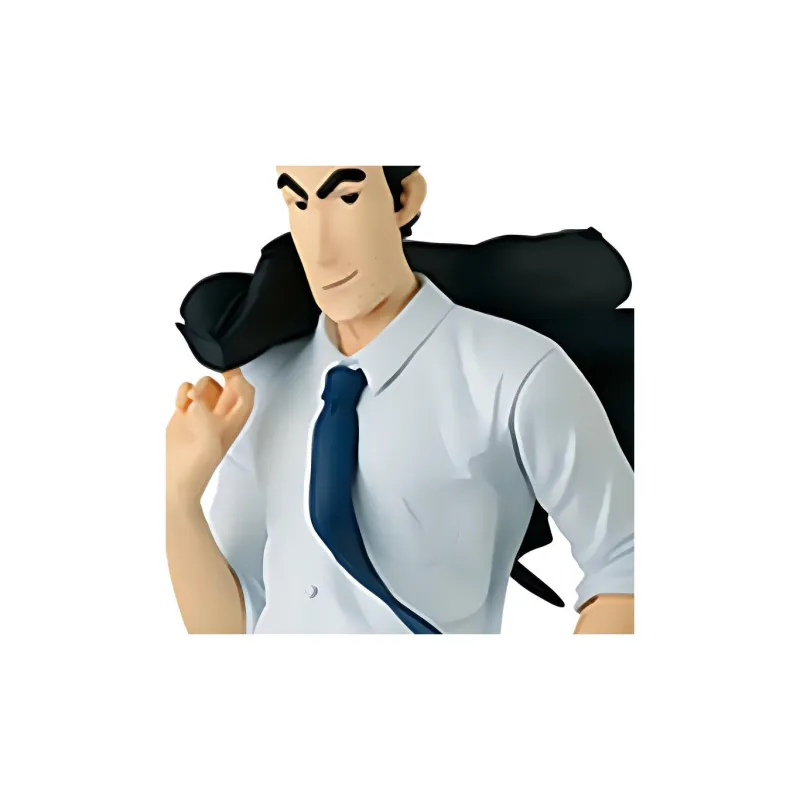 BANPRESTO Hiroshi Nohara Photographer X Stylist Collection Glasses Factory, Crayon Shin Chan Scale Figures-2
