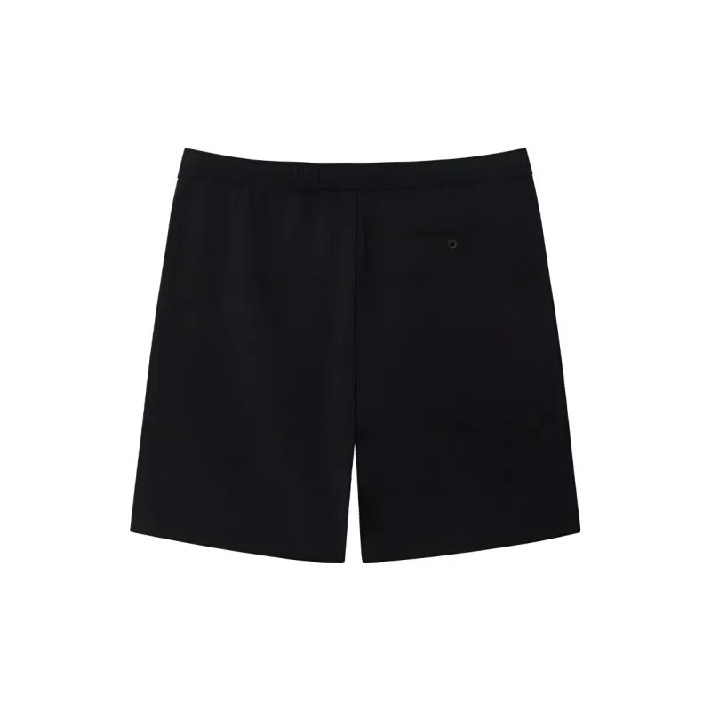 THEORY Casual Shorts Men's Black-1