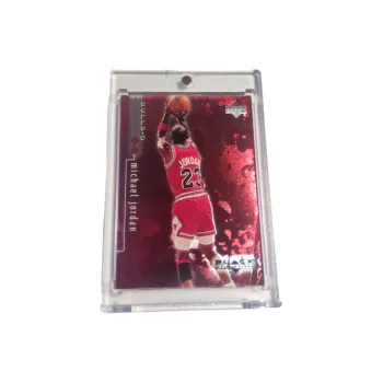 UPPER DECK 1999 UD Black Diamond #7 First Year Red Diamond Jordan Player Card Product Access Sports Cards 1 Pc