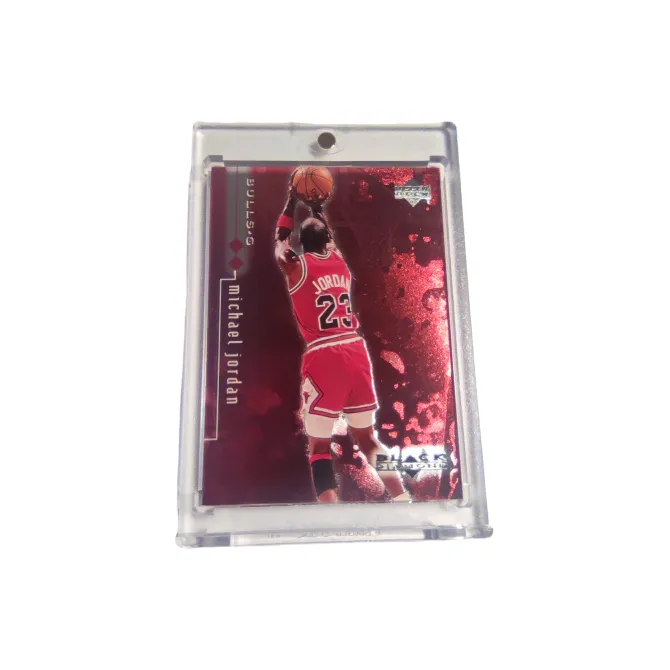 UPPER DECK 1999 UD Black Diamond #7 First Year Red Diamond, Jordan, Player Card, Card Product Access Sports Cards 1 Pc-0