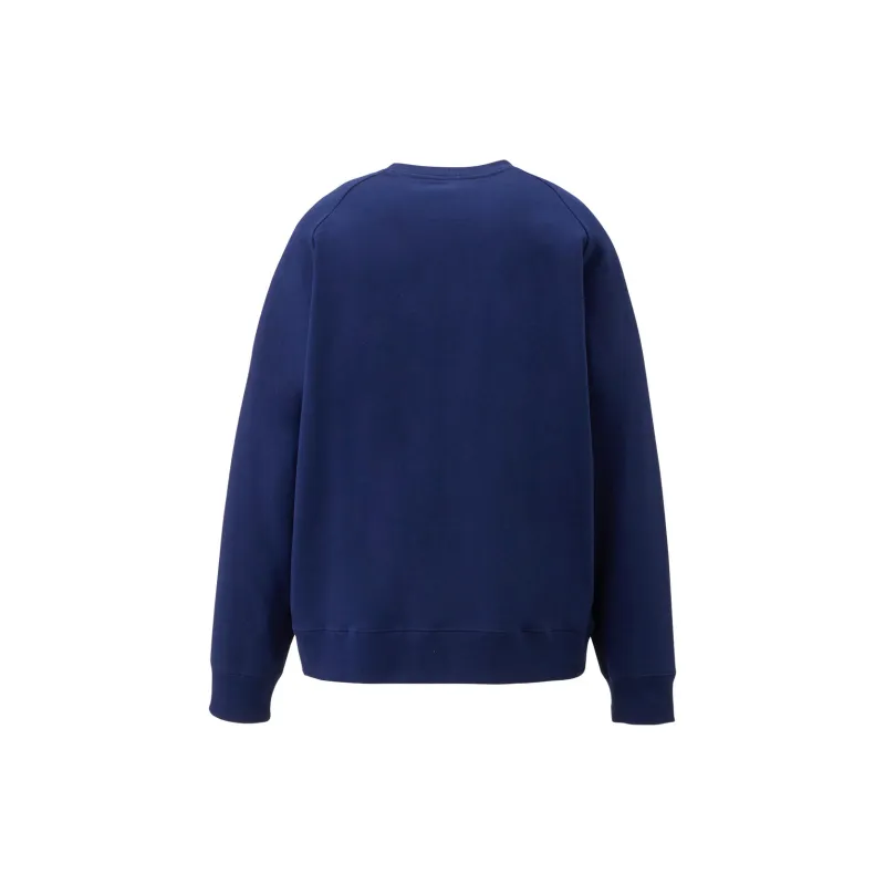 Onitsuka Tiger Sweatshirt Unisex Navy Blue-1