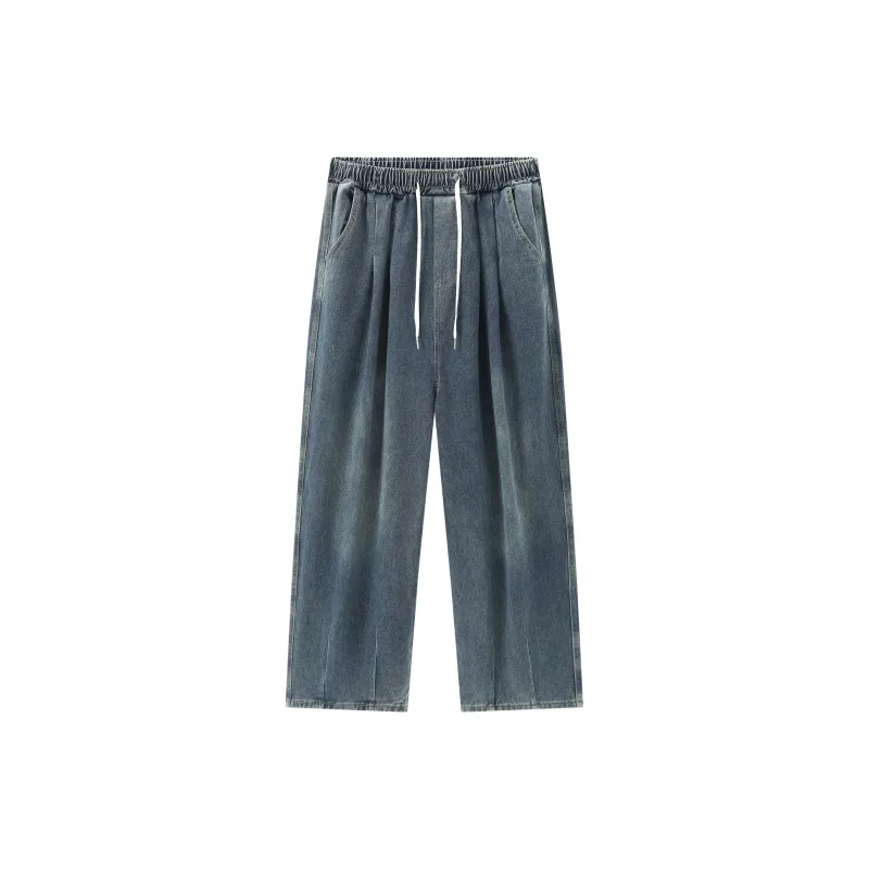 GOOSELIAR Jeans Unisex-4