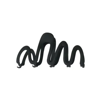 Like A Dream Matte Rear Head Shark Large Hair Clip Women's