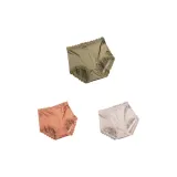 FG-2940/F - Vintage Green+Caramel+Gray Purple/3-Pack