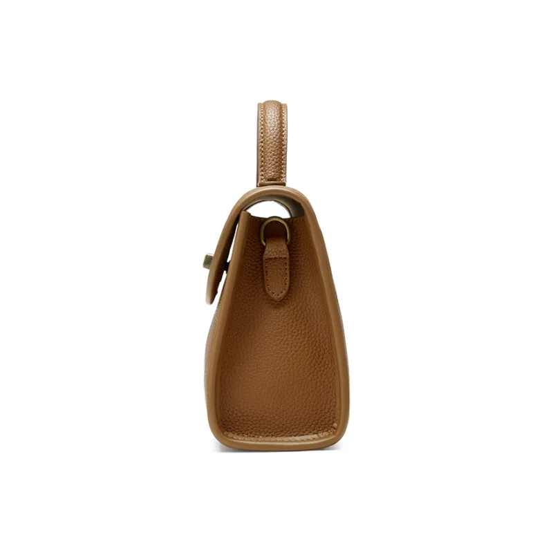 JOSINY PU Shoulder Bag, Crossbody Bag, Handbag Women's Ecru/Brown/Black/Dark Gray-11