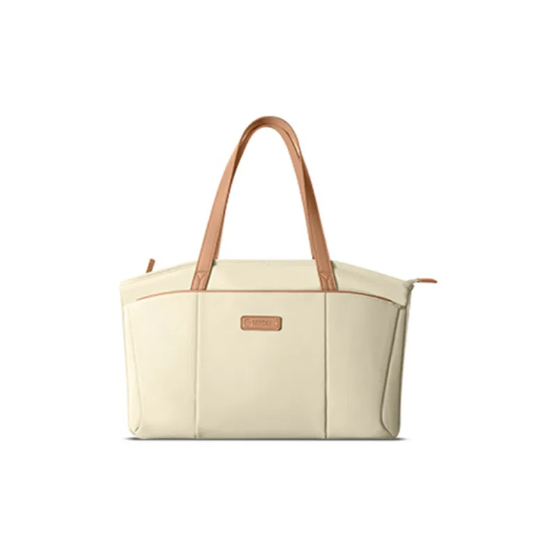Techson Oxford Handbag Regular Unisex Multicolor-1