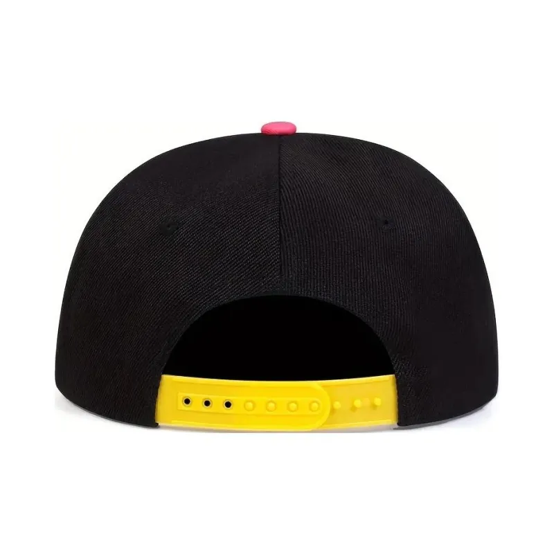 BEPOP Polyester Baseball Caps Unisex-3