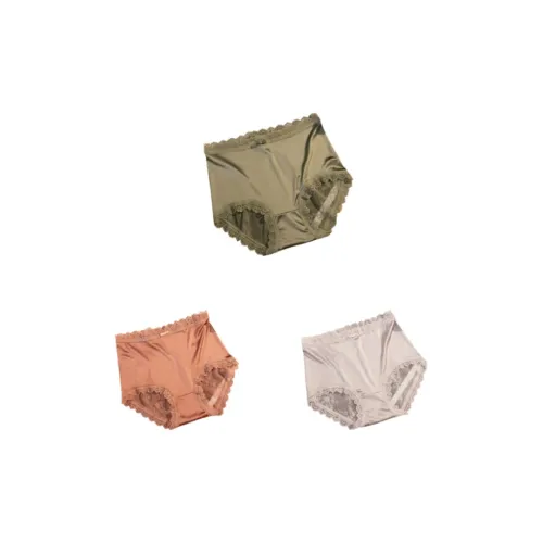 YUZHAOLIN Underpants Women's 3 Pack
