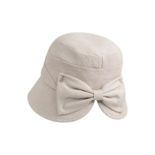 Yun Sees Mori Knows Polyester Bucket Hats Women's