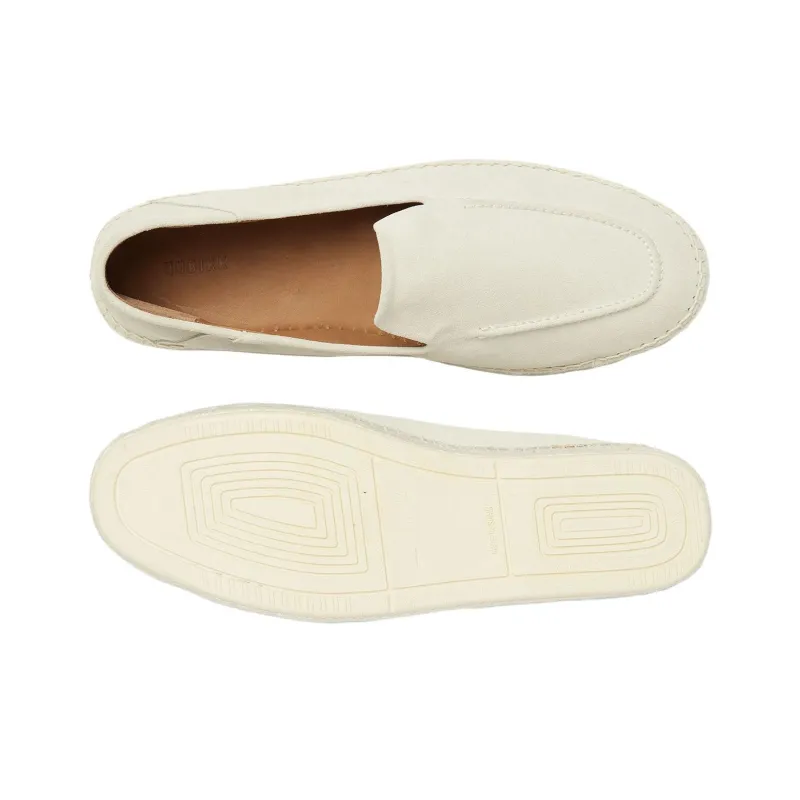 NUBIKK Mr Sanchez Espadrilles Men's White-4
