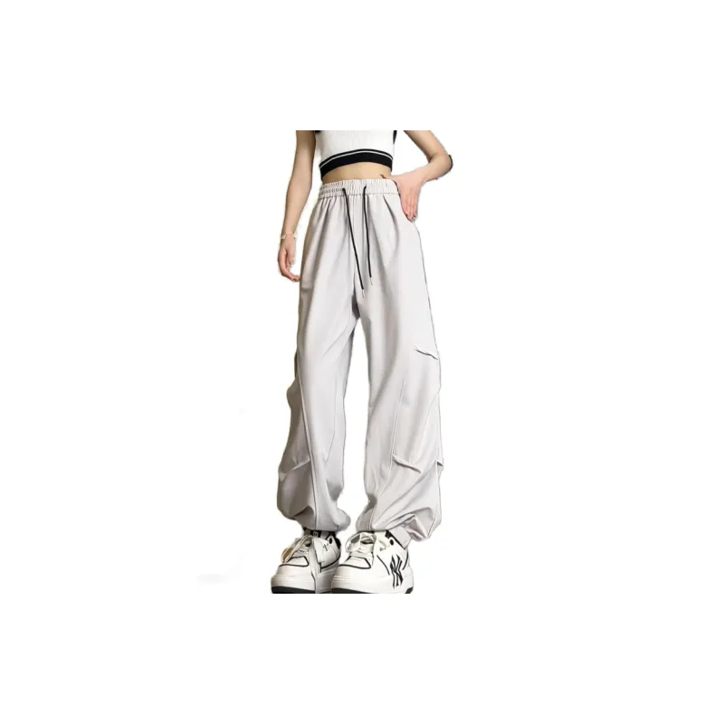 WELTER EXPERIMENT Casual Pants Unisex-19