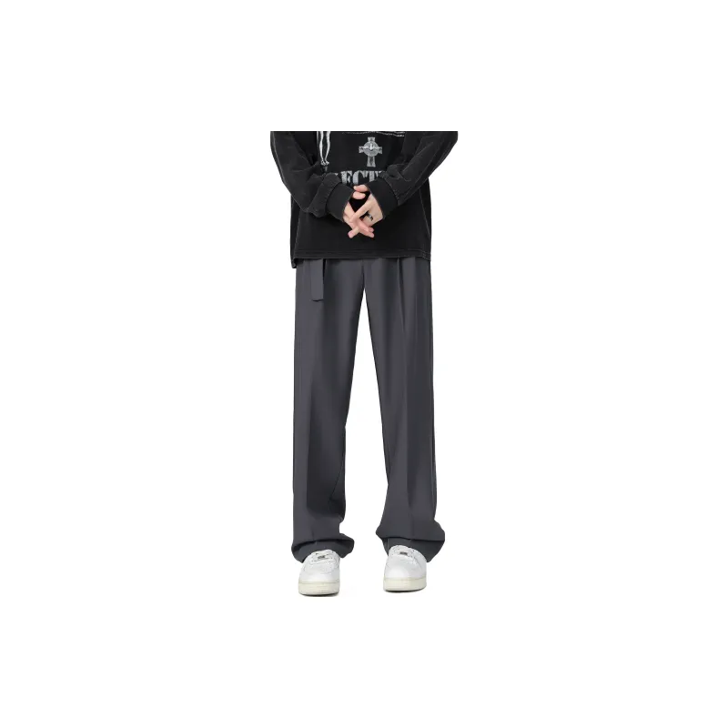 PAINT STAIN Casual Pants Unisex-19