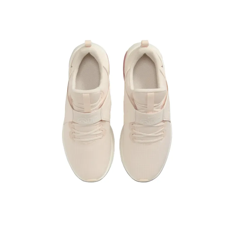 Nike Air Max Bella TR 5 Anti Slip Wear Resistant Low Top Training Shoes Women's Light Pink-3