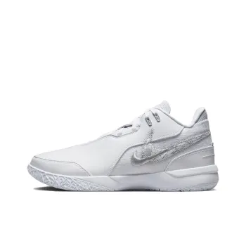 Nike Zoom LeBron Nxxt Gen Ampd 'White Silver'