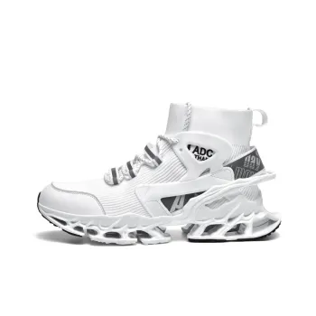 Jerden Smith Pirate 12 Abrasion-Resistant High-Top Casual Shoes Men's