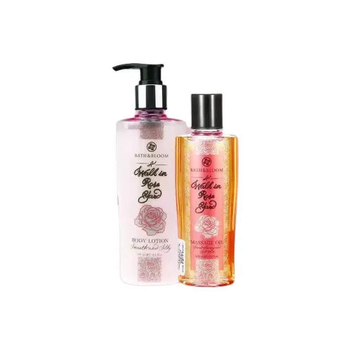 BATH&BLOOM 바디 케어 키트