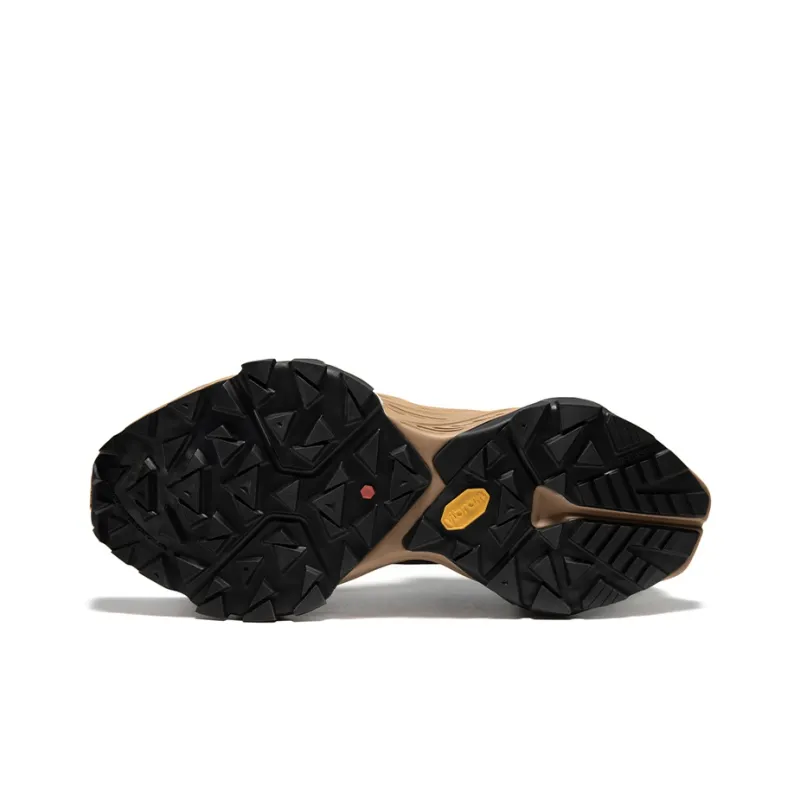 KAILAS FUGA DU Running Shoes Men Low Top Chalk/Navy Blue-4