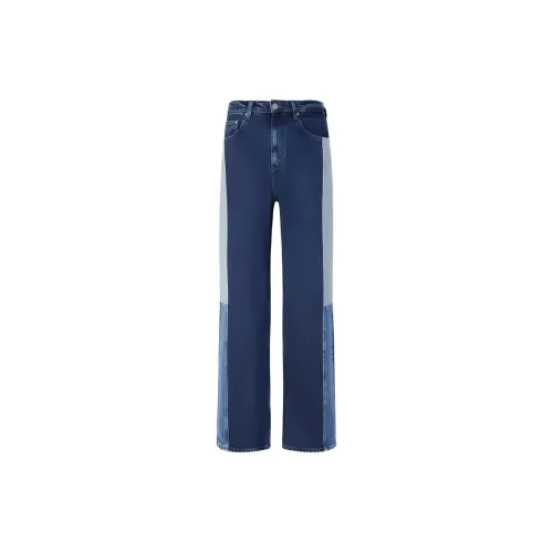 Tommy Hilfiger Jeans Unisex Denim Blue