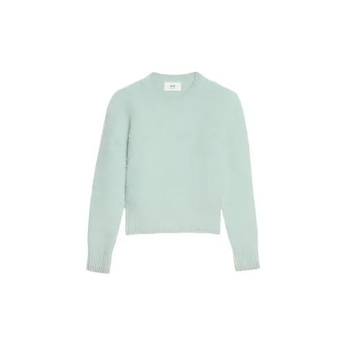 AMIPARIS Sweaters Women's Light Green