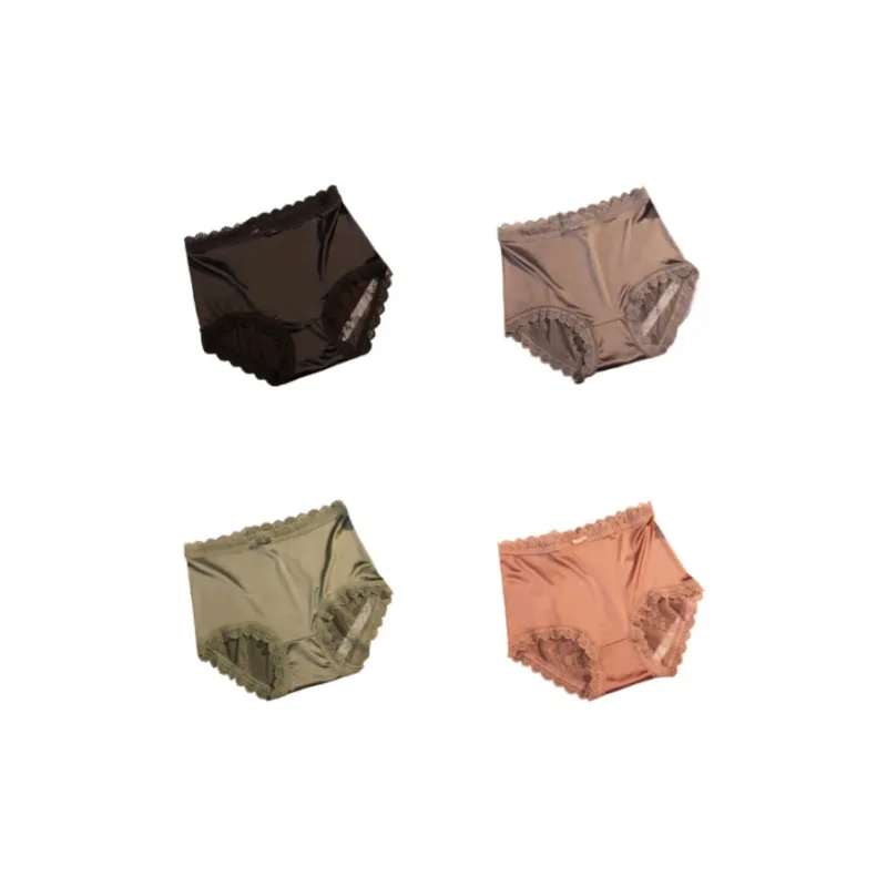 YUZHAOLIN Underpants Women's Combo Set-4