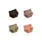 FG-2940/B-Black+Dark Coffee+Vintage Green+Caramel/4 Pack