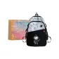Blue, Black, Multicolor+Shopping Bag