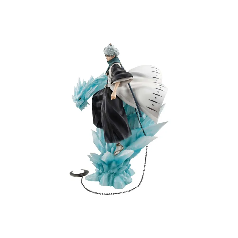 MegaHouse G.E.M Collection Borderland Precious New Chapter Bleach Scale Figures 28cm-2