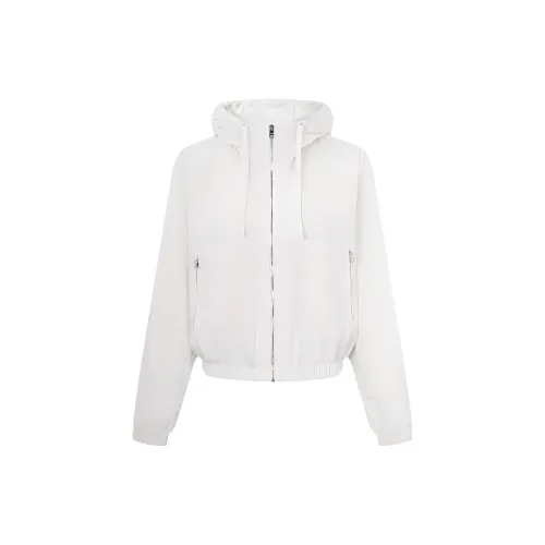 Tommy Hilfiger Jackets Women's Off White