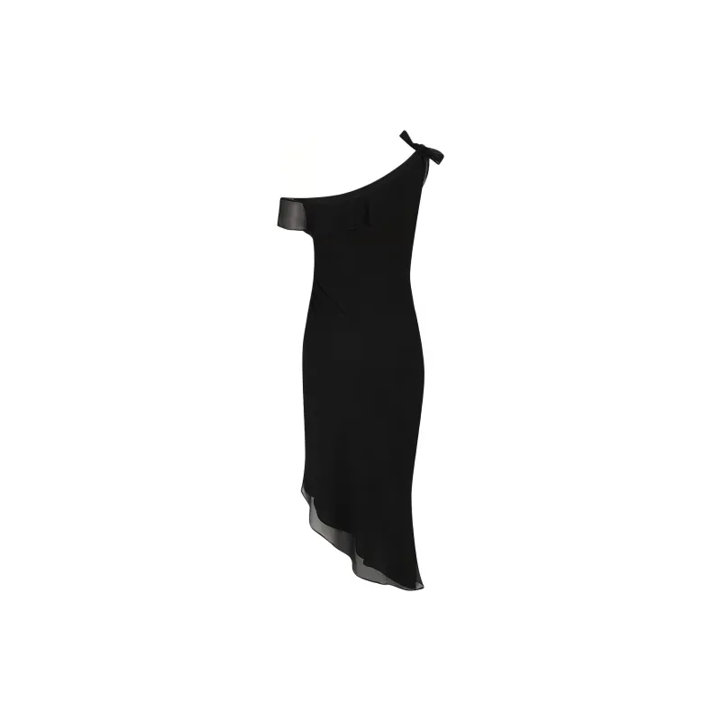 Realisation Par SS24 The Carrie Sleeveless Dress Women's Black-1