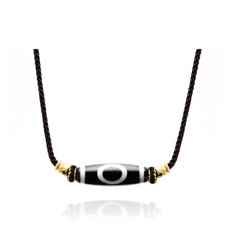 CEETOL Jade Necklaces Unisex-0