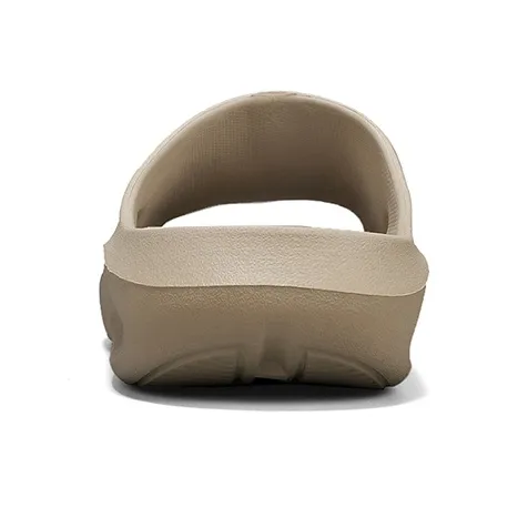 WARRIOR Slide Slippers Men White Orange/White Black/White Blue/Black/Khaki/Blue Gray-3