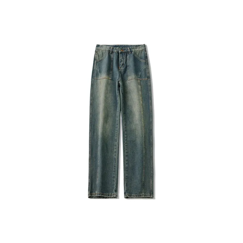 ELNHEN Jeans Unisex-1