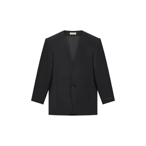 Fear Of God SS23 Eternal Business Suits Unisex Black