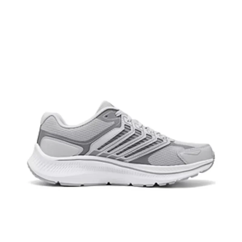 Skechers WOMEN'S GO Series Low Top Running Shoes Women's Light Gray-1