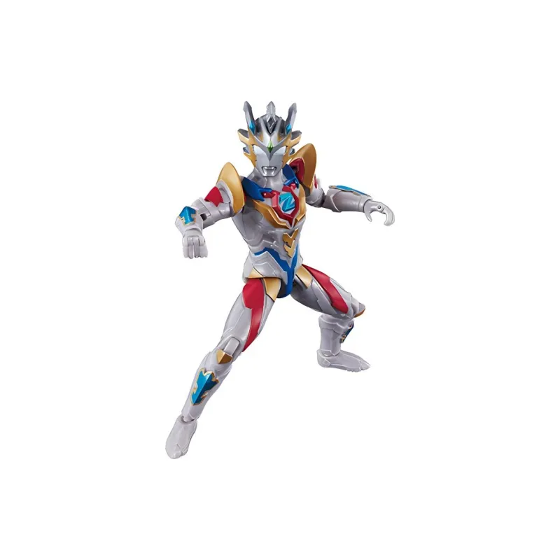 BANDAI Ultraman Z Bandai Ultraman Super Poseable Doll Scale Figures-2