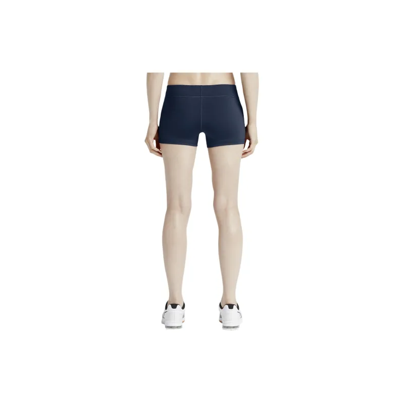 Nike Sports Shorts Women's Navy Blue Team/White Team-1