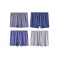 Iron Gray+Navy Blue+Asphalt Gray+Silver Gray