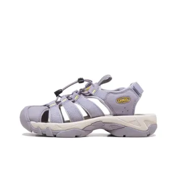 CAMEL Beach Sandals Women's Purple