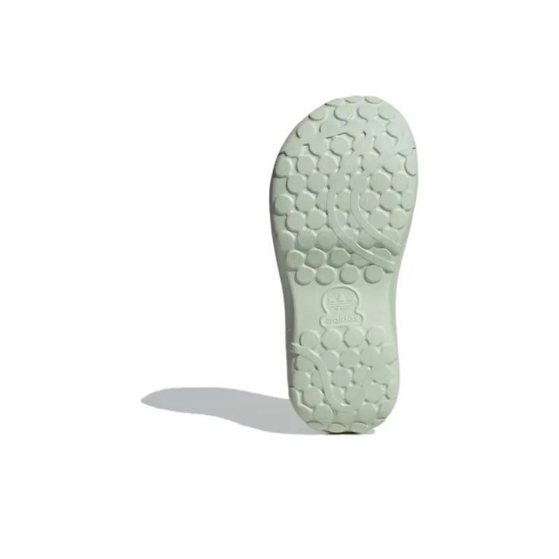 Adidas AdiFOM Stan Smith Mule Linen Green Women's-5