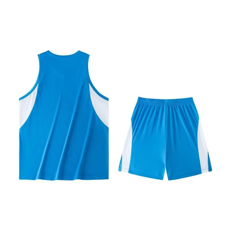 Anta Basketball Collection Casual Sportswear Men's Royal Blue/Pure White-1
