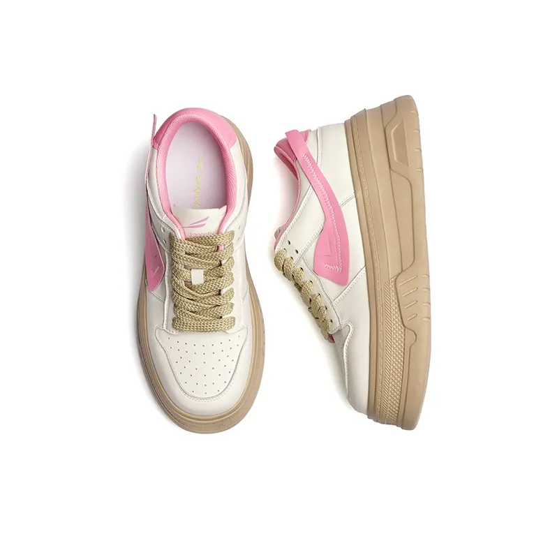 RED DRAGONFLY Cushioned Height Increase Water Resistant Slip Resistant Low Top Skateboard Shoes Women's-12