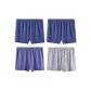 Navy Blue+Navy Blue+Asphalt Gray+Silver Gray