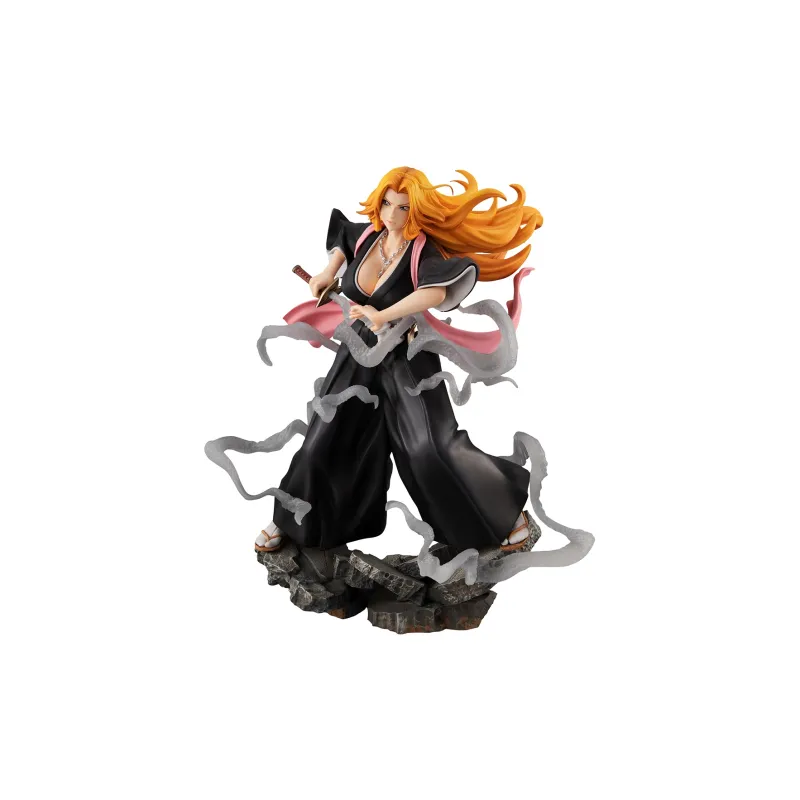 MegaHouse Mh Gem Bleach Scale Figures-2